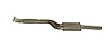 BW30043 Exhaust Muffler - image 1