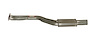 BW30143 Exhaust Muffler; 2001-2005 BMW 325i Front, 330i Front, 320i Front, 2001-2006 BMW 330Ci Front, 325Ci Front - image 1