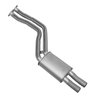 BW30143 Exhaust Muffler; 2001-2005 BMW 325i Front, 330i Front, 320i Front, 2001-2006 BMW 330Ci Front, 325Ci Front - image 3
