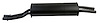 BW4047 Exhaust Muffler - image 1