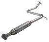 DA17305 Exhaust Resonator; 1991-1994 Nissan Sentra, 1991-1993 Nissan NX - image 2