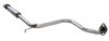 DA17305 Exhaust Resonator; 1991-1994 Nissan Sentra, 1991-1993 Nissan NX - image 3