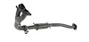 DA27341 Exhaust Pipe - image 1