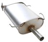 DA27347 Exhaust Muffler; 1993-1997 Nissan Altima Rear - image 3