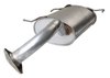 DA28157 Exhaust Muffler; 1999-2003 Nissan Maxima Rear - image 2