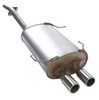 DA28157 Exhaust Muffler; 1999-2003 Nissan Maxima Rear - image 3