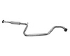 DA29555 Exhaust Resonator; 1994-1997 Nissan Altima