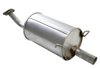 DA29947 Exhaust Muffler; 1995-1999 Nissan Sentra Rear, 1995-1998 Nissan 200SX Rear - image 3