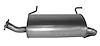 DA32147 Muffler - Rear, ANSA OER - image 1