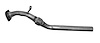 DA32204 Exhaust Intermediate Pipe - image 1