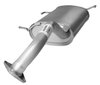 DA35707 Exhaust Muffler; 2002-2004 INFINITI I35 Rear, 2000-2001 INFINITI I30 Rear - image 2