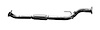DA36001 Exhaust Pipe - image 1
