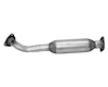 DA36901 Exhaust Pipe; 1998-2004 Nissan Pathfinder Front Right - image 1