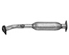 DA36911 Exhaust Pipe; 1998-2004 Nissan Pathfinder Front Left - image 1