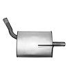 DA39057 Exhaust Muffler; 2002-2006 Nissan Altima Rear Left - image 1