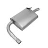 DA39057 Exhaust Muffler; 2002-2006 Nissan Altima Rear Left - image 2