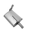 DA39057 Exhaust Muffler; 2002-2006 Nissan Altima Rear Left - image 3