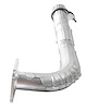 DA3914 Exhaust Intermediate Pipe; 2007-2015 Nissan TITAN, 2007-2015 Nissan Armada, 2007-2010 INFINITI QX56 - image 1
