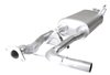 DA3915 Exhaust Muffler; 2007-2015 Nissan Armada Center, 2007-2010 INFINITI QX56 Center - image 2