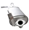 DA3915 Exhaust Muffler; 2007-2015 Nissan Armada Center, 2007-2010 INFINITI QX56 Center - image 3