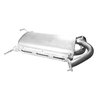 DA3917 Exhaust Muffler; 2005-2008 INFINITI FX35 Rear, 2003-2008 INFINITI FX45 Rear - image 2