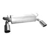 DA3917 Exhaust Muffler; 2005-2008 INFINITI FX35 Rear, 2003-2008 INFINITI FX45 Rear - image 3