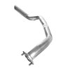 DA3918 Exhaust Tail Pipe; 2004-2015 Nissan TITAN Rear, Armada Rear, Pathfinder Armada Rear, 2004-2006 INFINITI QX56 - image 2