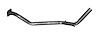 DA39308 Exhaust Tail Pipe - image 1