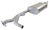 DA3945 Exhaust Muffler; 2004-2006 Nissan Armada Center, Pathfinder Armada Center, 2004-2006 INFINITI QX56 Center - image 2