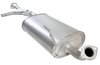 DA3945 Exhaust Muffler; 2004-2006 Nissan Armada Center, Pathfinder Armada Center, 2004-2006 INFINITI QX56 Center - image 3