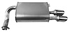DA3947 Exhaust Muffler; 2004-2008 Nissan Maxima Rear Right - image 1