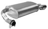 DA3947 Exhaust Muffler; 2004-2008 Nissan Maxima Rear Right - image 2