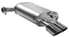 DA3947 Exhaust Muffler; 2004-2008 Nissan Maxima Rear Right - image 3