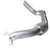 DA39488 Exhaust Tail Pipe; 2007-2015 Nissan Armada Rear - image 2