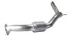 DA39498 Exhaust Tail Pipe; 2007-2015 Nissan Armada Rear, 2007-2010 INFINITI QX56 Rear - image 2