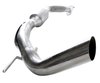 DA39498 Exhaust Tail Pipe; 2007-2015 Nissan Armada Rear, 2007-2010 INFINITI QX56 Rear - image 3