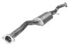 DA39705 Muffler - Center, ANSA OER - image 2
