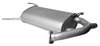 DA39707 Muffler - Rear, ANSA OER - image 2