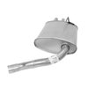 DA39817 Exhaust Muffler; 2004-2008 Nissan Maxima Rear Left - image 2