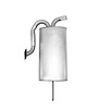 DA39903 Exhaust Muffler; 2004-2009 Nissan Quest Front - image 1