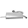 DA39903 Exhaust Muffler; 2004-2009 Nissan Quest Front - image 2