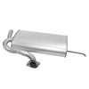DA39903 Exhaust Muffler; 2004-2009 Nissan Quest Front - image 3