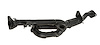 DA40101 Exhaust Pipe; 2002-2003 Nissan Maxima Front, 2002-2004 INFINITI I35 Front - image 1