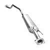 DA40305 Exhaust Resonator; 2007-2012 Nissan Versa - image 1