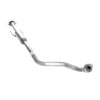 DA40345 Exhaust Resonator; 2012-2015 Nissan Versa - image 3