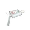 DA40407 Exhaust Muffler; 2009-2013 INFINITI G37 Rear Right, 2007-2008 INFINITI G35 Rear Right - image 3