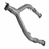 DA40411 Exhaust Y Pipe; 2009-2013 INFINITI G37, 2007-2008 INFINITI G35 - image 2