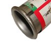DA40417 Exhaust Muffler; 2009-2013 INFINITI G37 Rear Left, 2007-2008 INFINITI G35 Rear Left - image 2