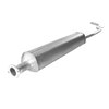 DA4045 Exhaust Resonator; 2002-2006 Nissan Altima - image 2