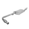 DA40505 Exhaust Muffler; 2005-2016 Nissan Frontier Center - image 2